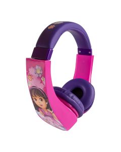 Dora and Friends Volune Limiting Headphones