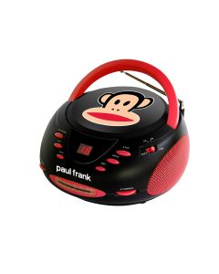 Stereo CD Boombox with AM/FM Radio