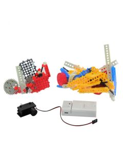 Vivitar DIY Motor Operated Ferris Wheel with Battery Pack